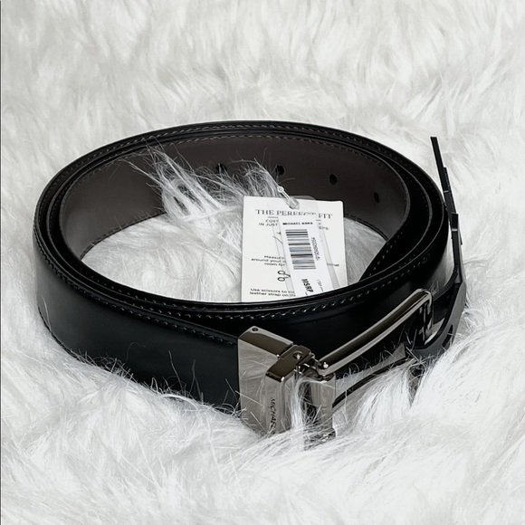 Michael Kors OS Belt for Men - Picture 2 of 2